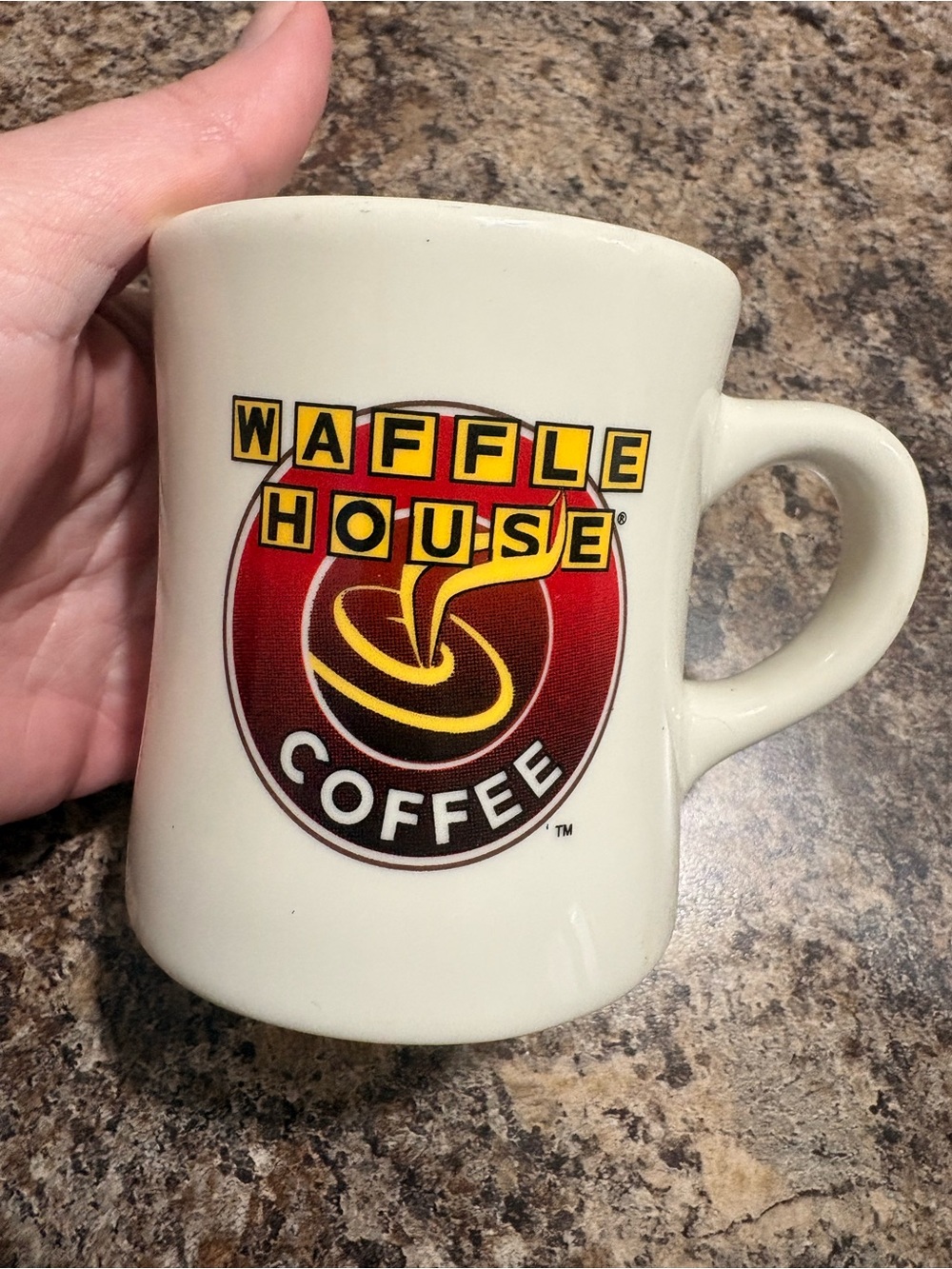 Waffle House Mug